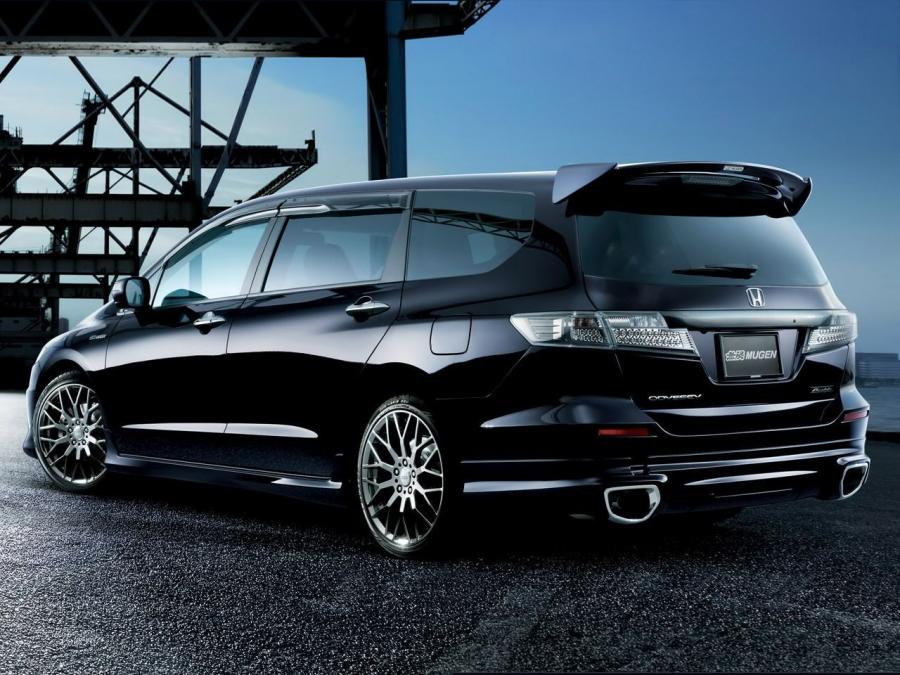  Honda Odyssey by Mugen 2011 года  (фото 3 из 4)